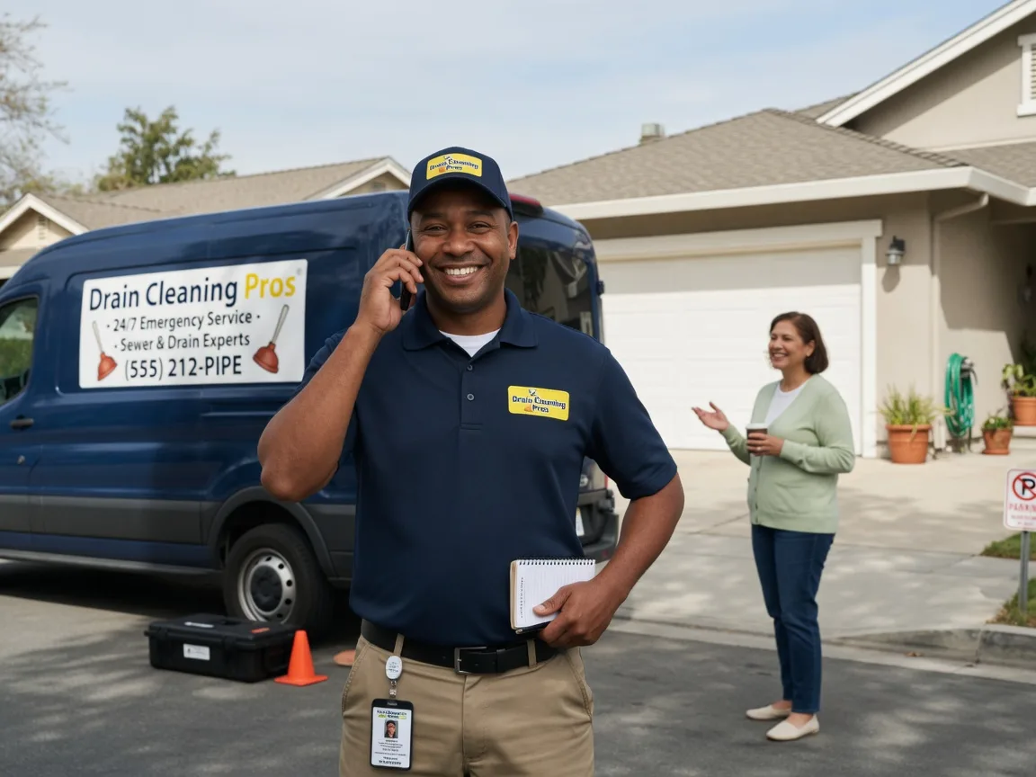Drain Cleaning Cotati, CA FAQs
